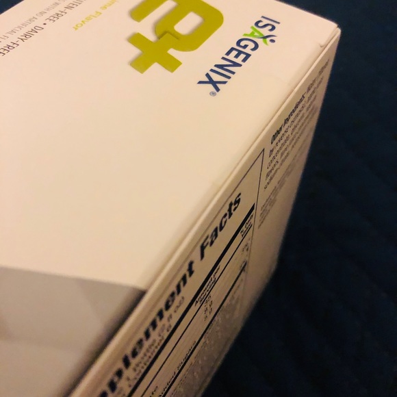 Isagenix EShots 6pk Lemon Lime - Picture 3 of 7